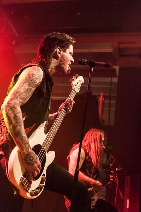 Glamour Of The Kill @ Distortion, picture 5, photographed by Dorien Goetschalckx - FrontView Magazine