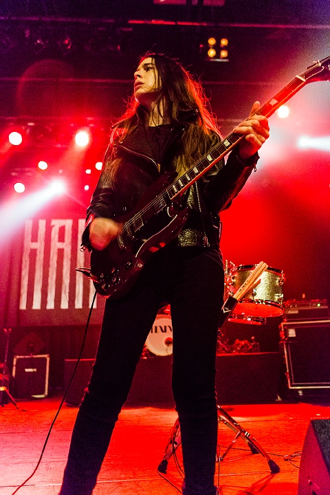 Haim @ Trix, picture 8, photographed by Edwin Houdevelt - FrontView Magazine