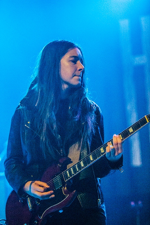 Haim @ Trix, picture 17, photographed by Edwin Houdevelt - FrontView Magazine