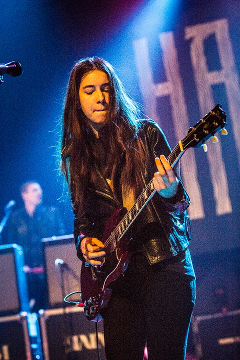 Haim @ Trix, picture 18, photographed by Edwin Houdevelt - FrontView Magazine