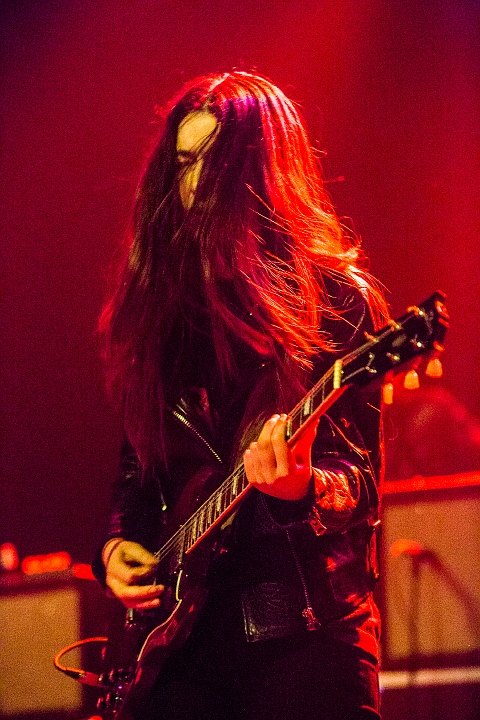 Haim @ Trix, picture 25, photographed by Edwin Houdevelt - FrontView Magazine
