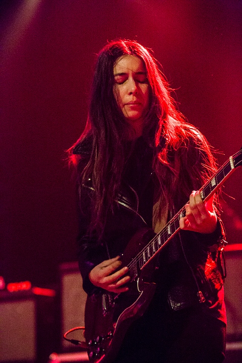 Haim @ Trix, picture 33, photographed by Edwin Houdevelt - FrontView Magazine
