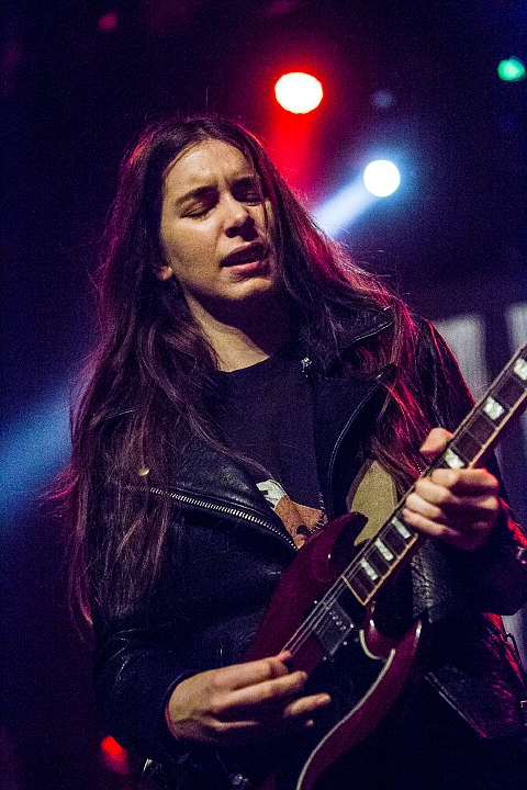 Haim @ Trix, picture 34, photographed by Edwin Houdevelt - FrontView Magazine