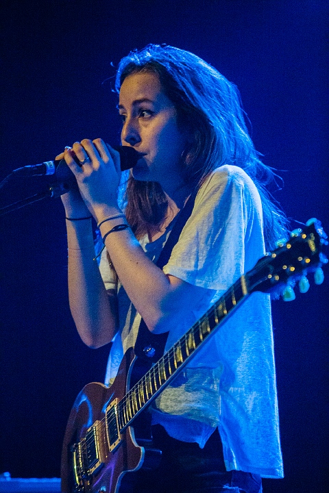 Haim @ Trix, picture 35, photographed by Edwin Houdevelt - FrontView Magazine
