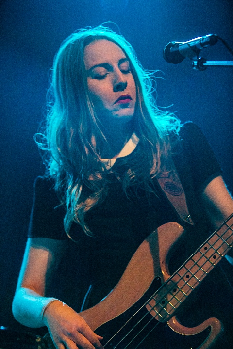 Haim @ Trix, picture 37, photographed by Edwin Houdevelt - FrontView Magazine