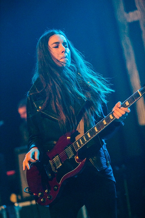 Haim @ Trix, picture 38, photographed by Edwin Houdevelt - FrontView Magazine