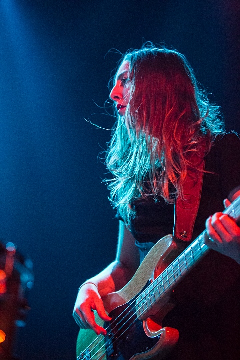 Haim @ Trix, picture 42, photographed by Edwin Houdevelt - FrontView Magazine