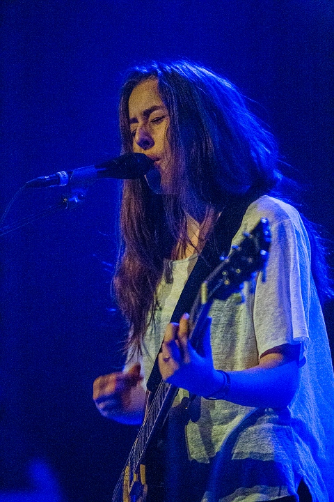 Haim @ Trix, picture 43, photographed by Edwin Houdevelt - FrontView Magazine