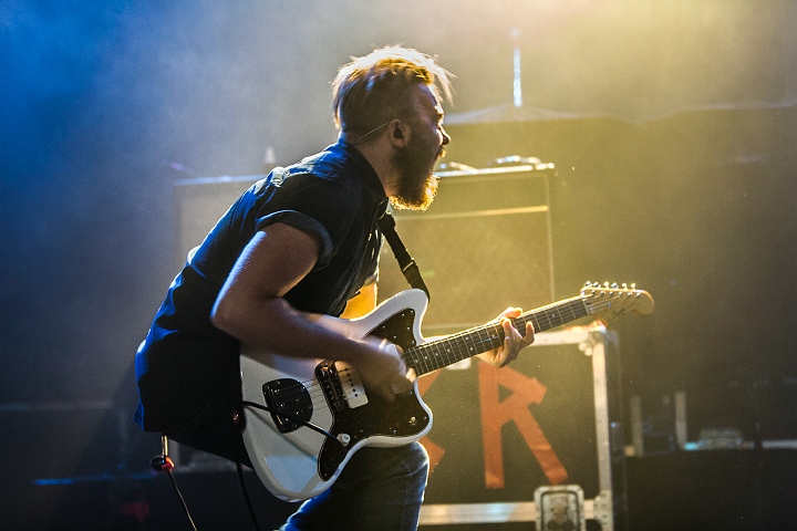 Saint Raymond @ Trix, picture 2, photographed by Edwin Houdevelt - FrontView Magazine