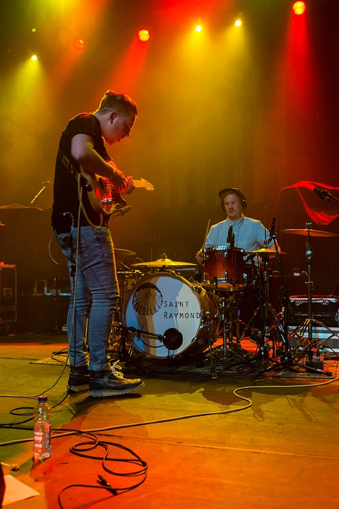 Saint Raymond @ Trix, picture 3, photographed by Edwin Houdevelt - FrontView Magazine