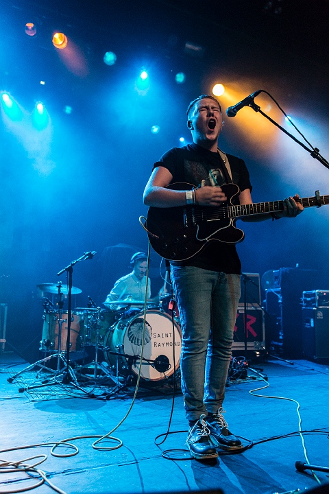 Saint Raymond @ Trix, picture 4, photographed by Edwin Houdevelt - FrontView Magazine