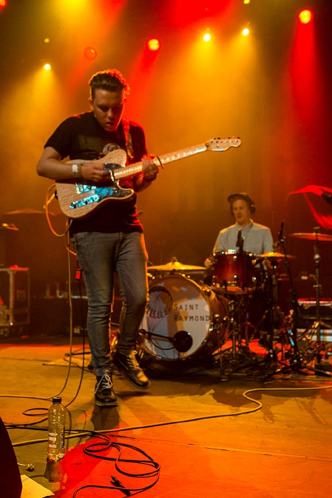 Saint Raymond @ Trix, picture 5, photographed by Edwin Houdevelt - FrontView Magazine