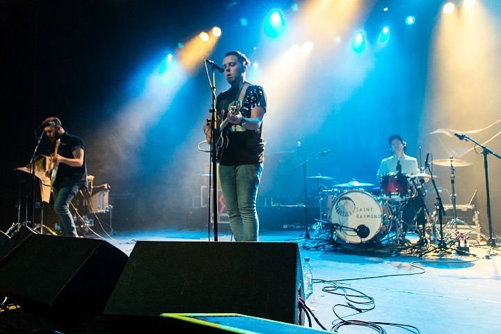 Saint Raymond @ Trix, picture 10, photographed by Edwin Houdevelt - FrontView Magazine