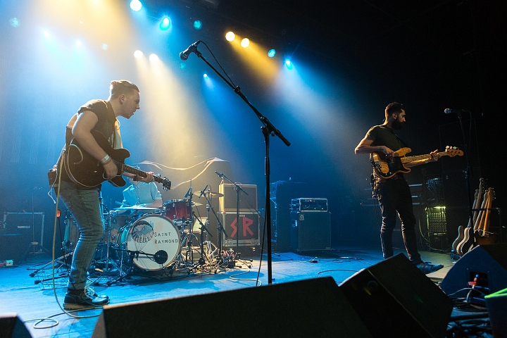 Saint Raymond @ Trix, picture 18, photographed by Edwin Houdevelt - FrontView Magazine