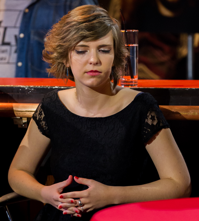Beste Singer-Songwriter van Vlaanderen @ Eldorado te Humbeek, picture 5, photographed by Guy Danneels - FrontView Magazine