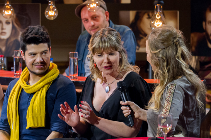 Beste Singer-Songwriter van Vlaanderen @ Eldorado te Humbeek, picture 9, photographed by Guy Danneels - FrontView Magazine