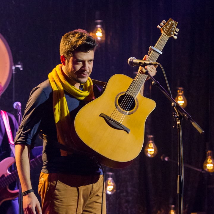Beste Singer-Songwriter van Vlaanderen @ Eldorado te Humbeek, picture 12, photographed by Guy Danneels - FrontView Magazine