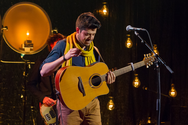 Beste Singer-Songwriter van Vlaanderen @ Eldorado te Humbeek, picture 13, photographed by Guy Danneels - FrontView Magazine