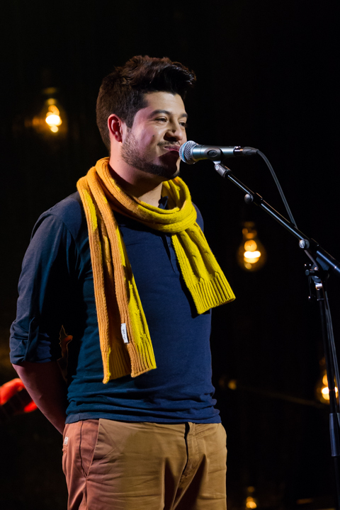 Beste Singer-Songwriter van Vlaanderen @ Eldorado te Humbeek, picture 16, photographed by Guy Danneels - FrontView Magazine