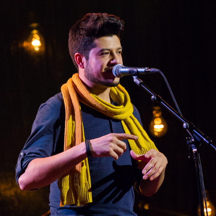Beste Singer-Songwriter van Vlaanderen @ Eldorado te Humbeek, picture 20, photographed by Guy Danneels - FrontView Magazine