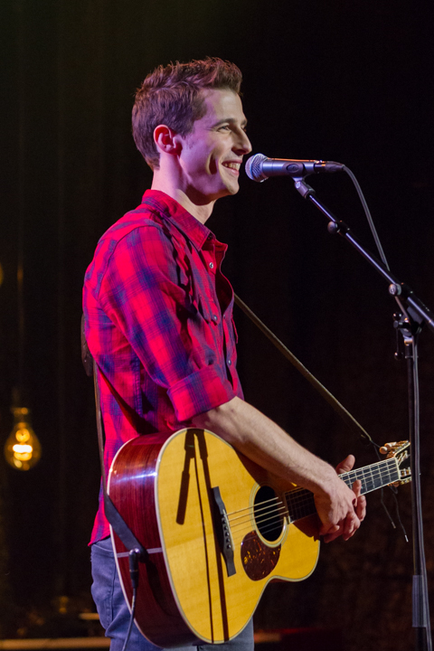 Beste Singer-Songwriter van Vlaanderen @ Eldorado te Humbeek, picture 26, photographed by Guy Danneels - FrontView Magazine