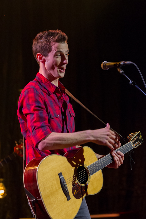 Beste Singer-Songwriter van Vlaanderen @ Eldorado te Humbeek, picture 27, photographed by Guy Danneels - FrontView Magazine