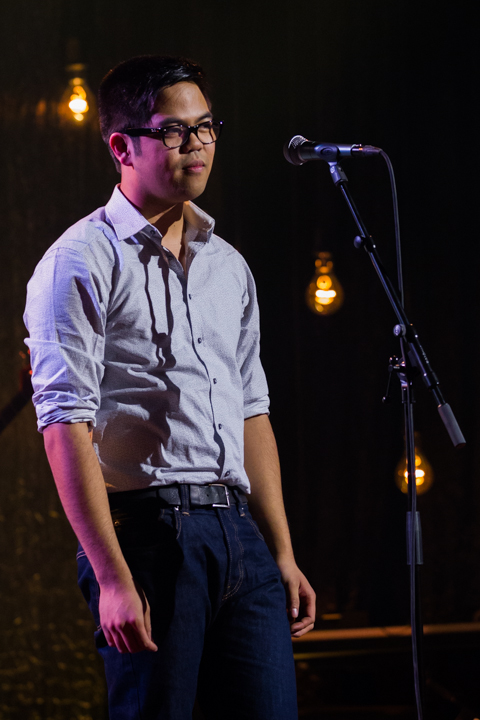 Beste Singer-Songwriter van Vlaanderen @ Eldorado te Humbeek, picture 49, photographed by Guy Danneels - FrontView Magazine