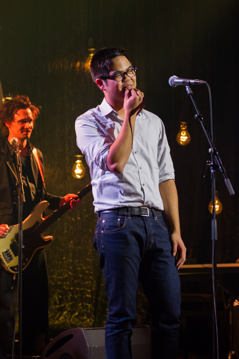 Beste Singer-Songwriter van Vlaanderen @ Eldorado te Humbeek, picture 50, photographed by Guy Danneels - FrontView Magazine