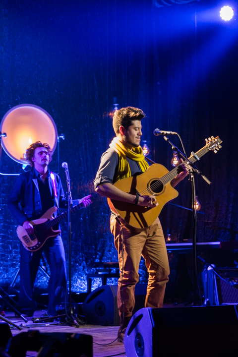 Beste Singer-Songwriter van Vlaanderen @ Eldorado te Humbeek, picture 53, photographed by Guy Danneels - FrontView Magazine