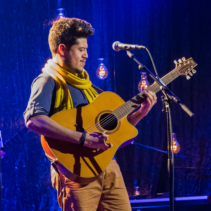 Beste Singer-Songwriter van Vlaanderen @ Eldorado te Humbeek, picture 54, photographed by Guy Danneels - FrontView Magazine