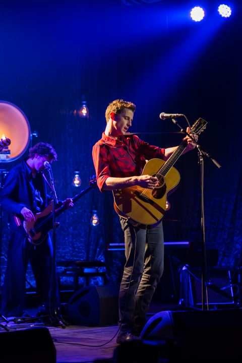 Beste Singer-Songwriter van Vlaanderen @ Eldorado te Humbeek, picture 62, photographed by Guy Danneels - FrontView Magazine