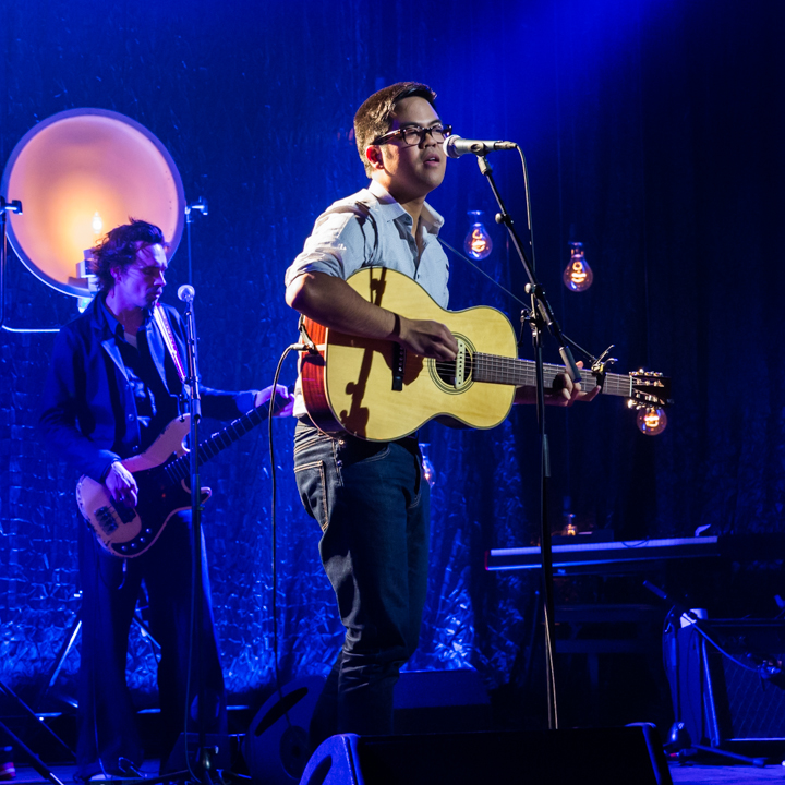 Beste Singer-Songwriter van Vlaanderen @ Eldorado te Humbeek, picture 70, photographed by Guy Danneels - FrontView Magazine