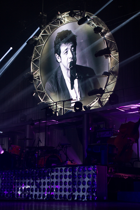 Patrick Bruel @ Vorst Nationaal, picture 1, photographed by Dorien Goetschalckx - FrontView Magazine