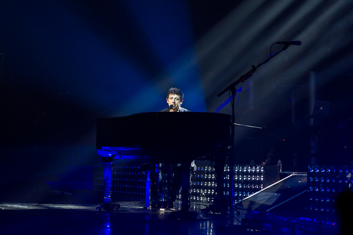 Patrick Bruel @ Vorst Nationaal, picture 2, photographed by Dorien Goetschalckx - FrontView Magazine