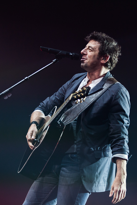 Patrick Bruel @ Vorst Nationaal, picture 3, photographed by Dorien Goetschalckx - FrontView Magazine