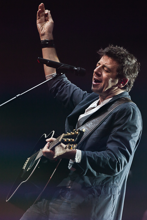 Patrick Bruel @ Vorst Nationaal, picture 4, photographed by Dorien Goetschalckx - FrontView Magazine