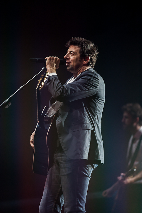 Patrick Bruel @ Vorst Nationaal, picture 5, photographed by Dorien Goetschalckx - FrontView Magazine