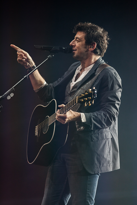 Patrick Bruel @ Vorst Nationaal, picture 7, photographed by Dorien Goetschalckx - FrontView Magazine