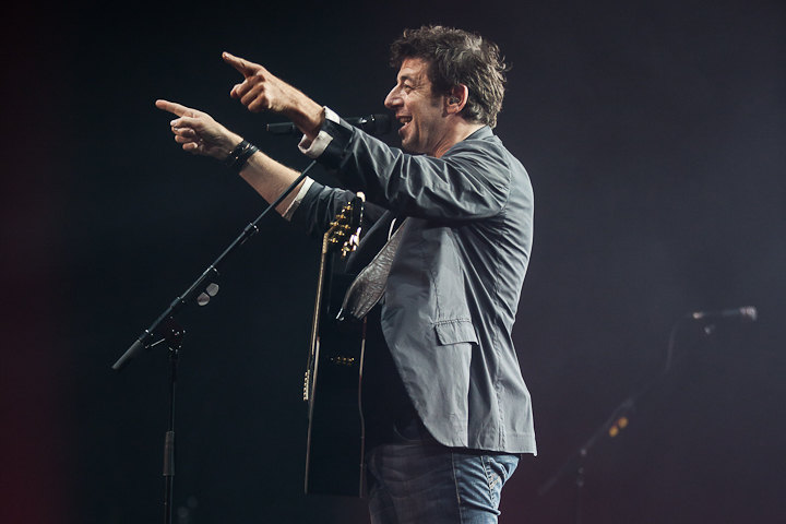 Patrick Bruel @ Vorst Nationaal, picture 10, photographed by Dorien Goetschalckx - FrontView Magazine