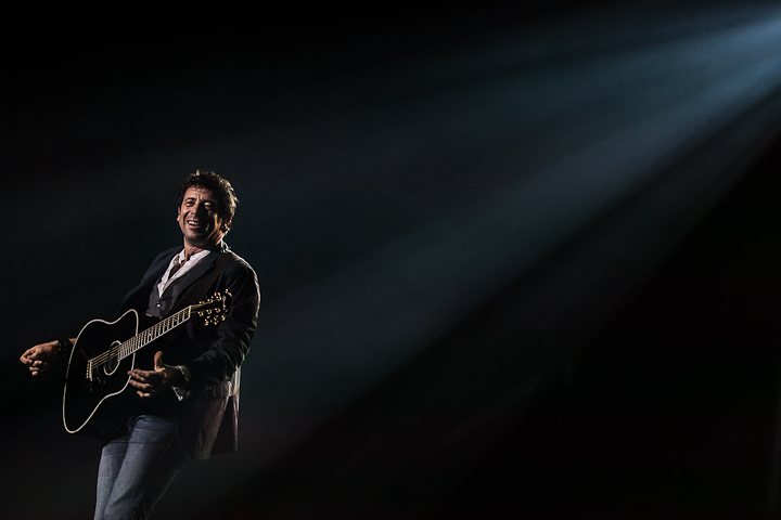 Patrick Bruel @ Vorst Nationaal, picture 11, photographed by Dorien Goetschalckx - FrontView Magazine