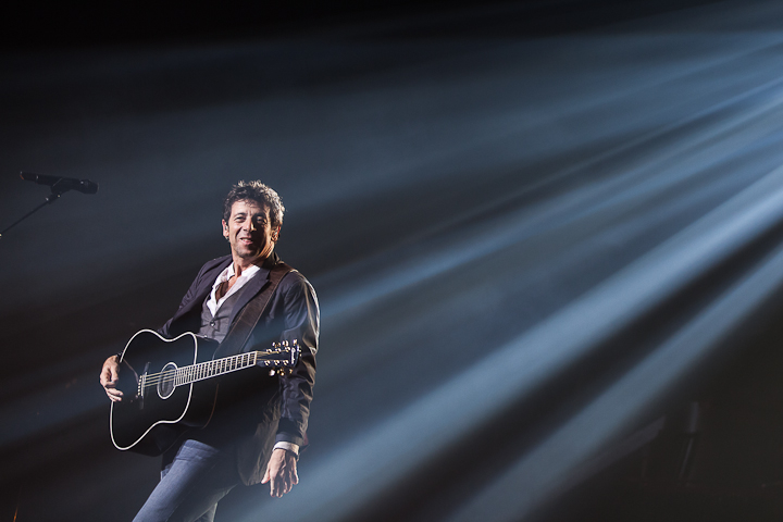 Patrick Bruel @ Vorst Nationaal, picture 12, photographed by Dorien Goetschalckx - FrontView Magazine