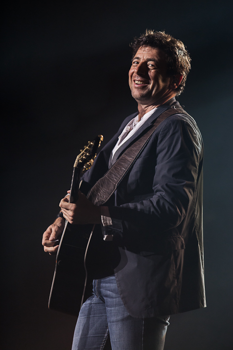Patrick Bruel @ Vorst Nationaal, picture 13, photographed by Dorien Goetschalckx - FrontView Magazine