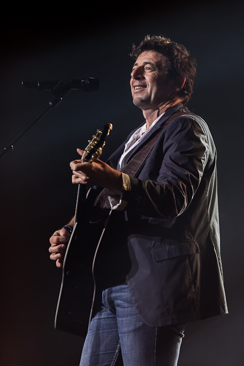 Patrick Bruel @ Vorst Nationaal, picture 14, photographed by Dorien Goetschalckx - FrontView Magazine