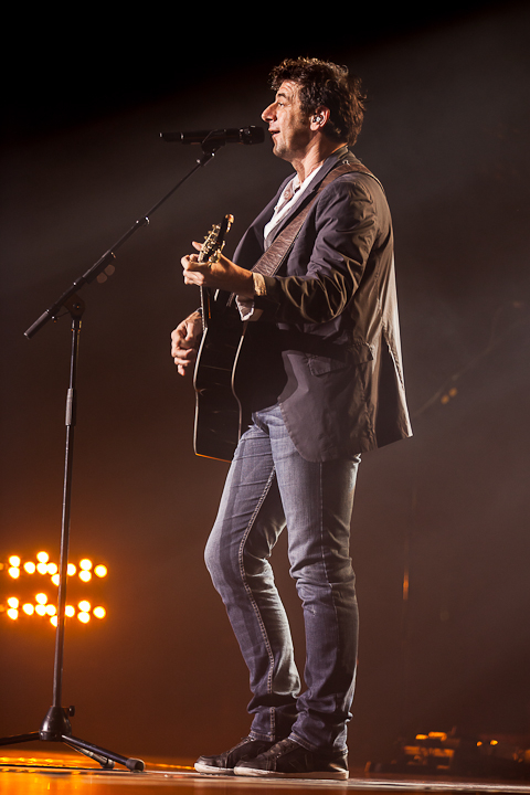 Patrick Bruel @ Vorst Nationaal, picture 15, photographed by Dorien Goetschalckx - FrontView Magazine