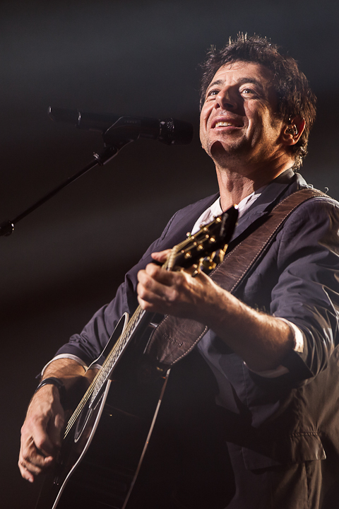 Patrick Bruel @ Vorst Nationaal, picture 16, photographed by Dorien Goetschalckx - FrontView Magazine
