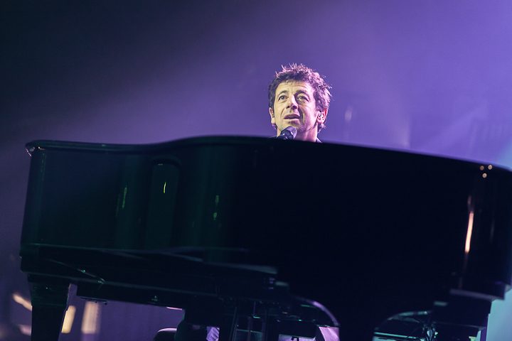 Patrick Bruel @ Vorst Nationaal, picture 18, photographed by Dorien Goetschalckx - FrontView Magazine
