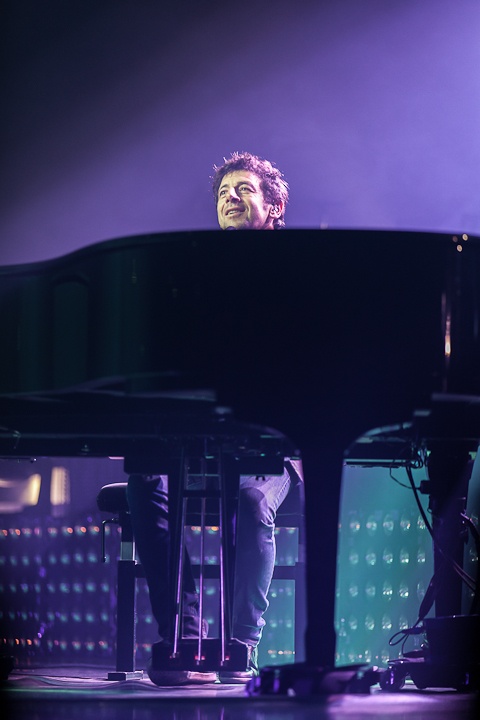 Patrick Bruel @ Vorst Nationaal, picture 19, photographed by Dorien Goetschalckx - FrontView Magazine