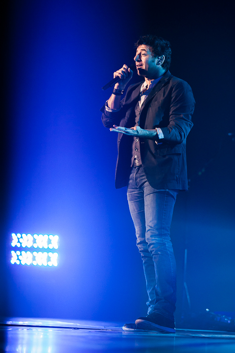 Patrick Bruel @ Vorst Nationaal, picture 20, photographed by Dorien Goetschalckx - FrontView Magazine