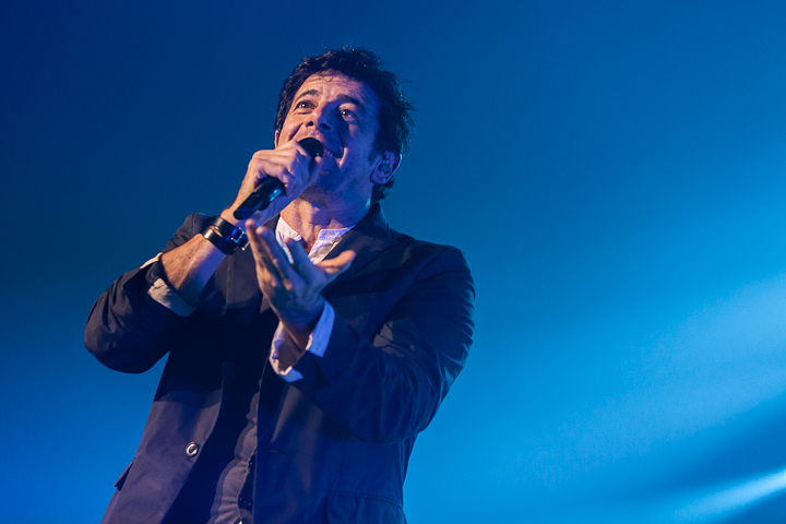Patrick Bruel @ Vorst Nationaal, picture 21, photographed by Dorien Goetschalckx - FrontView Magazine