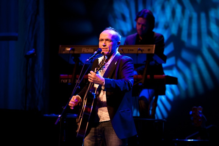 Stef Bos & Band @ de Warande, picture 7, photographed by Carine Wouters - FrontView Magazine